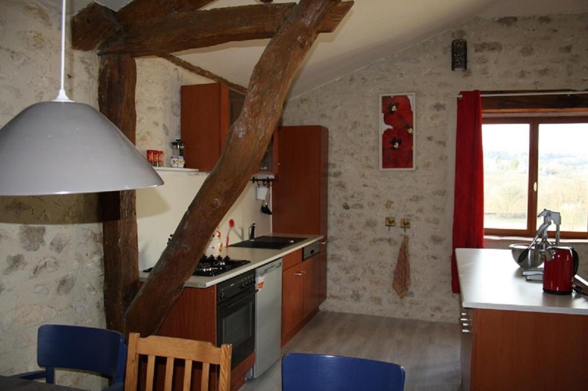 La Perle Du Lot Gite 5 Places Castelnau-Montratier Eksteriør bilde